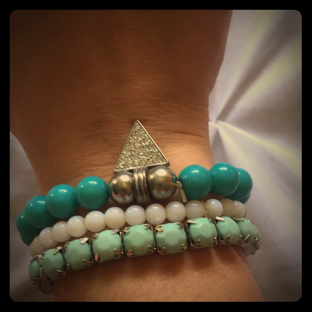 Beaded Bracelet Bundle